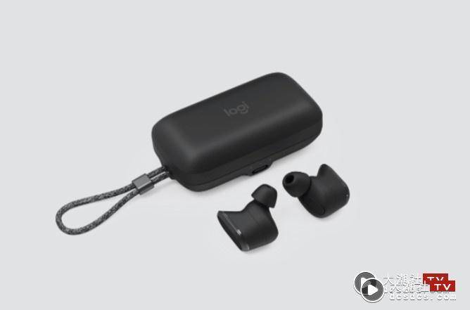 罗技推新耳机‘ Zone True Wireless Earbud ’ 具备 ANC 还附 USB 接收器